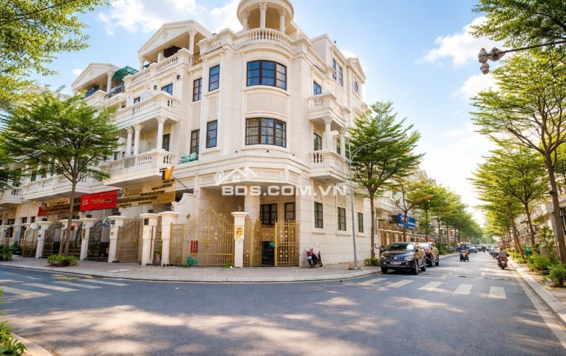 Bán nhà Cityland Park Hills view góc ngang 5.2m có hầm 100m2 5 tầng gần Phan Văn Trị 27 tỷ