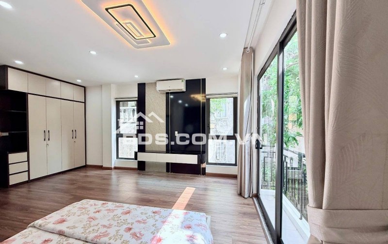 Bán Nhà Lô Góc, Thang Máy Lê Trọng Tấn, Thanh Xuân 41/45m, 6 tầng, mt 5m, giá 14.8 tỷ.