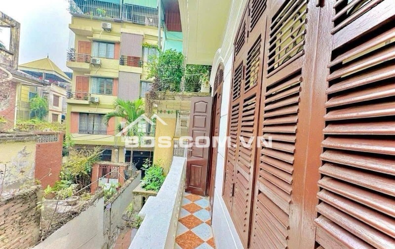 Bán Nhà Trương Định, Hoàng Mai 35m, 4 tầng, mt 4.6m, giá 8.8 tỷ.