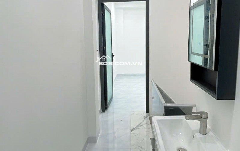 NHÀ MỚI CHÍNH CHỦ BÁN NHANH 6.5 TỶ DTSD 60M2 ĐƯỜNG SỐ PHƯỜNG TÂN HƯNG.