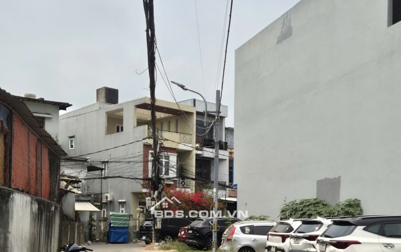 Bán đất kiệt Ô TÔ K856 Tôn Đức Thắng - thông Ngô Thì Nhậm