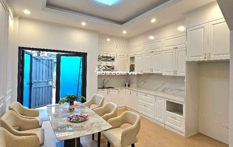  CHỈ 1 CĂN DUY NHẤT – 68M2 THẠCH BÀN – 2 MẶT NGÕ – SÁT GARDEN CITY – KHÔNG XEM LÀ MẤT!