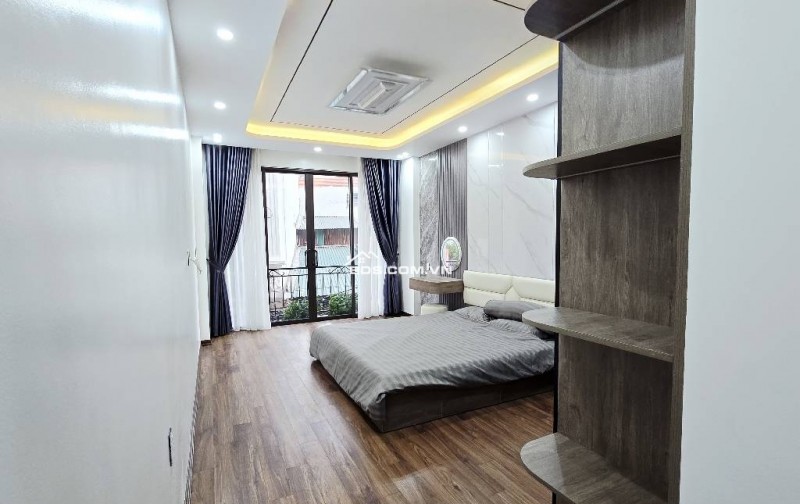 MẶT ĐƯỜNG KINH DOANH Ô TÔ TRÁNH VÙ VÙ–6 TẦNG THANG MÁY–SÁT GARDEN CITY THẠCH BÀN