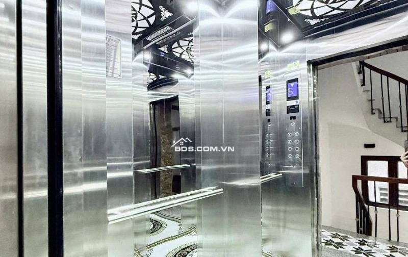 Bán Nhà Lô Góc, Thang Máy Lê Trọng Tấn, Thanh Xuân 41/45m, 6 tầng, mt 5m, giá 14.8 tỷ.