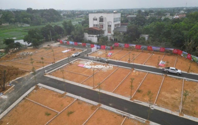 Chính chủ gửi bán lô đất thuộc làn 2 Quốc Lộ 21 mở rộng - tại Đoài Phương chỉ 30 tr/m2