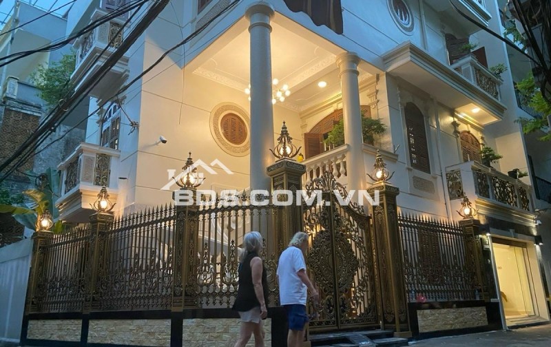 BIỆT THỰ PHỐ QUẢNG AN – LÔ GÓC Ô TÔ – SÁT VÁCH SIÊU DỰ ÁN-VỊ TRÍ ĐẮC ĐỊA – KHÔNG GIAN SỐNG THƯỢNG LƯU – TIỀM NĂNG TĂNG GIÁ VÔ HẠN