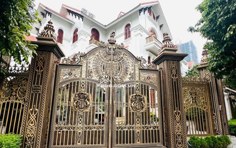 SIÊU BIỆT THỰ ĐƠN LẬP LÔ GÓC - TRỤC CHÍNH TÂY NAM LINH ĐÀM - ĐẲNG CẤP THƯỢNG LƯU -GIÁ TĂNG PHI MÃ TRONG TƯƠNG LAI