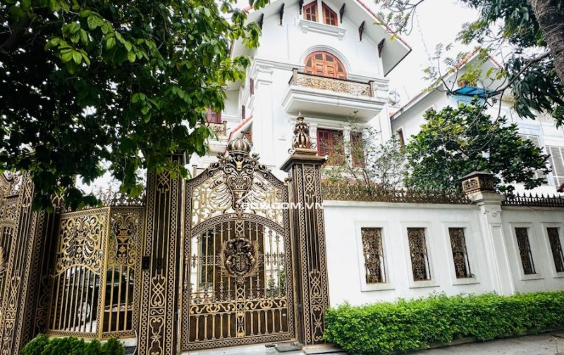 SIÊU BIỆT THỰ ĐƠN LẬP LÔ GÓC - TRỤC CHÍNH TÂY NAM LINH ĐÀM - ĐẲNG CẤP THƯỢNG LƯU -GIÁ TĂNG PHI MÃ TRONG TƯƠNG LAI