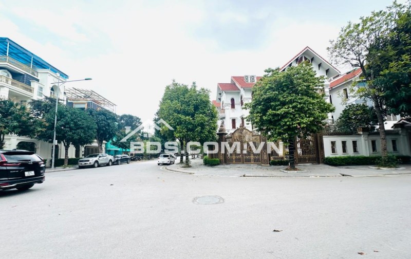 SIÊU BIỆT THỰ ĐƠN LẬP LÔ GÓC - TRỤC CHÍNH TÂY NAM LINH ĐÀM - ĐẲNG CẤP THƯỢNG LƯU -GIÁ TĂNG PHI MÃ TRONG TƯƠNG LAI