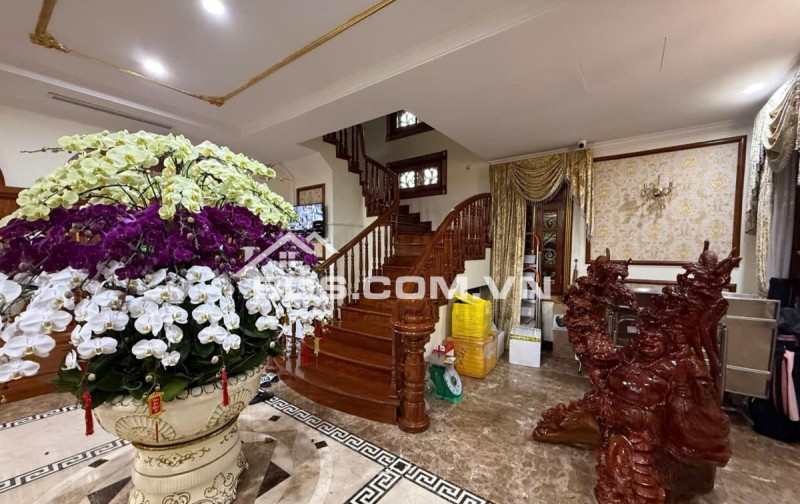 SIÊU BIỆT THỰ ĐƠN LẬP LÔ GÓC - TRỤC CHÍNH TÂY NAM LINH ĐÀM - ĐẲNG CẤP THƯỢNG LƯU -GIÁ TĂNG PHI MÃ TRONG TƯƠNG LAI