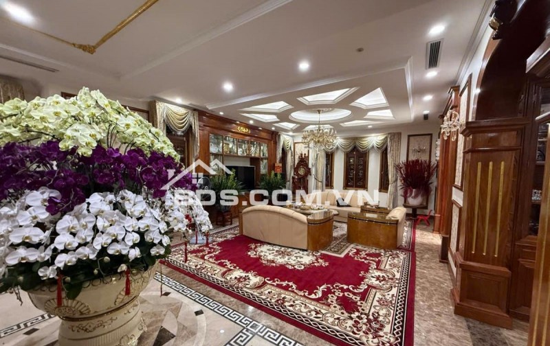 SIÊU BIỆT THỰ ĐƠN LẬP LÔ GÓC - TRỤC CHÍNH TÂY NAM LINH ĐÀM - ĐẲNG CẤP THƯỢNG LƯU -GIÁ TĂNG PHI MÃ TRONG TƯƠNG LAI