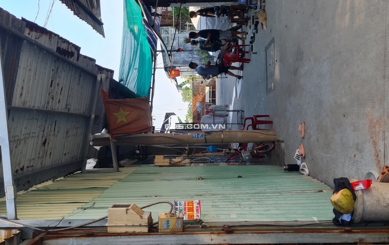 Bán đất 2MT hẻm đường Thới Hòa, xã Vĩnh Lộc A, huyện Bình Chánh, HCM (nay xã Vĩnh Lộc, HCM)