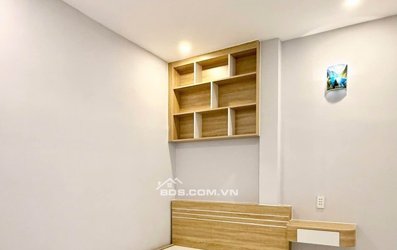 Siêu phẩm nhà mới chỉ 2.8 tỷ tại Thạnh Lộc Quận 12, dọn vào ở liền