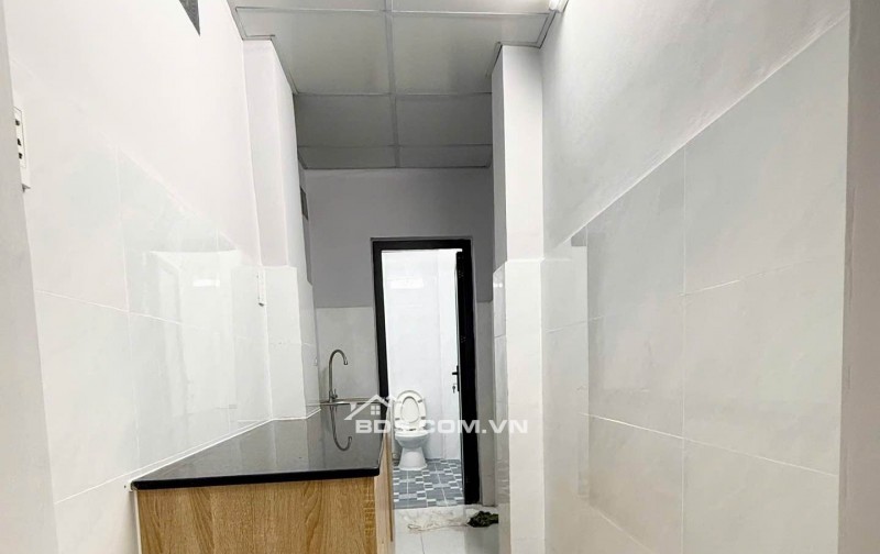 Siêu phẩm nhà mới chỉ 2.8 tỷ tại Thạnh Lộc Quận 12, dọn vào ở liền