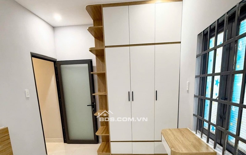 Siêu phẩm nhà mới chỉ 2.8 tỷ tại Thạnh Lộc Quận 12, dọn vào ở liền