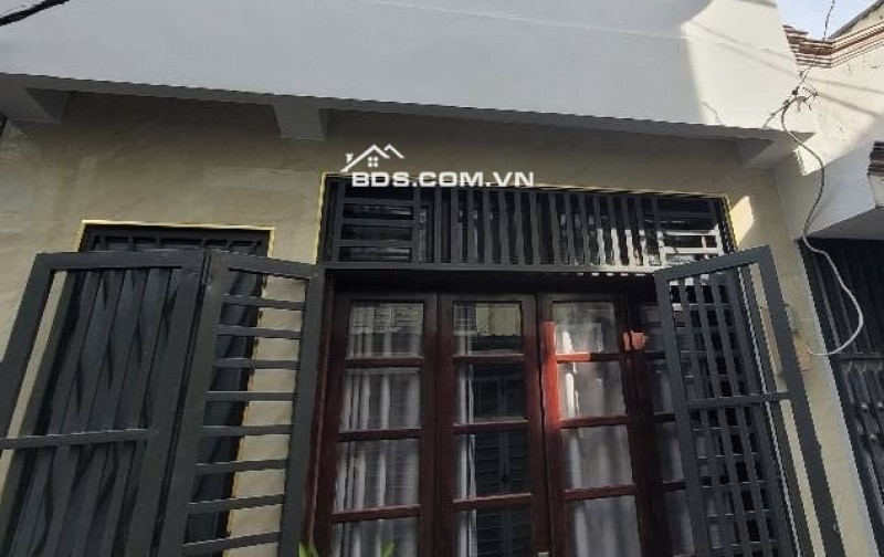 Bán nhà phố tại Gò Vấp