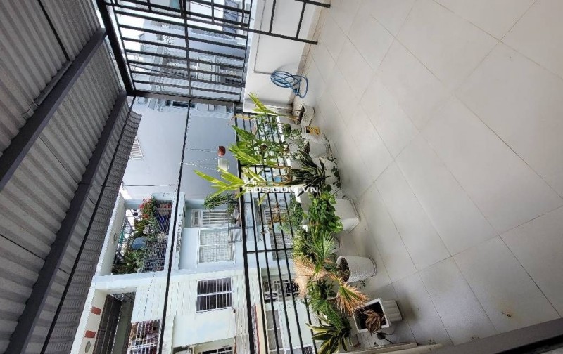 Bán nhà phố tại Gò Vấp