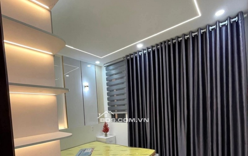 SIÊU PHẨM FULL NỘI THẤT – NHÀ MỚI ĐẸP LONG LANH – HXH 4M