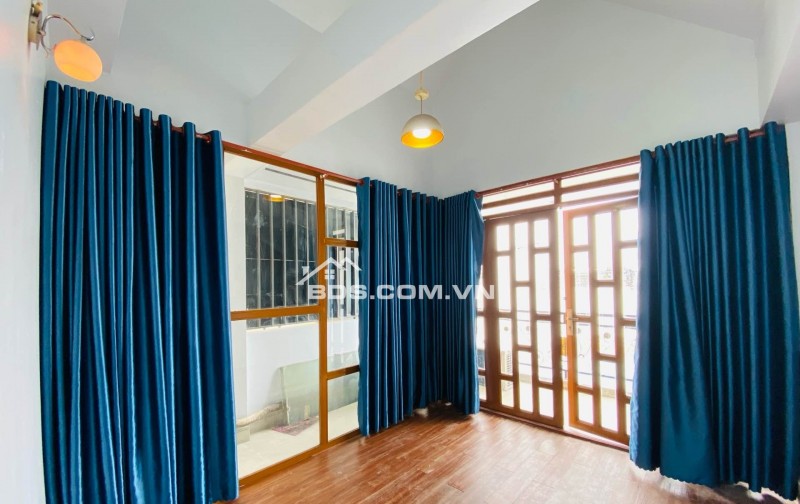 NHÀ SÁT MẶT TIỀN – 4 TẦNG 5PN – KHU SẦM UẤT KINH DOANH - Gò Vấp