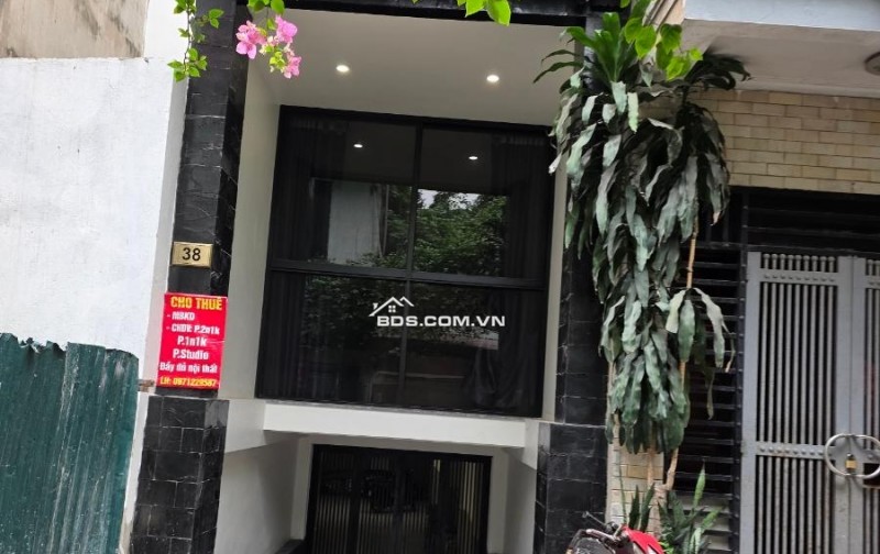 SIÊU PHẨM BA ĐÌNH TÒA APARTMENT 9 TẦNG - 2 MẶT NGÕ Ô TÔ - DÒNG TIỀN KHỦNG 100TR/THÁNG