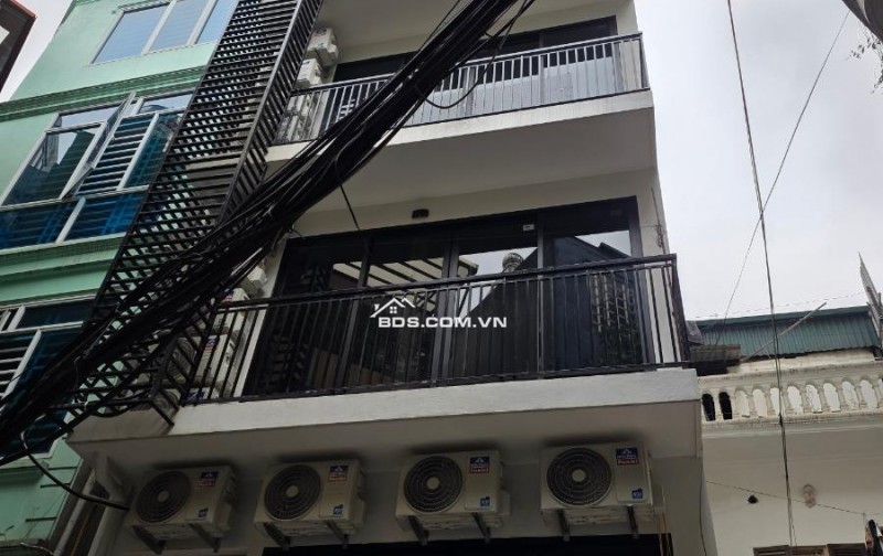 SIÊU PHẨM BA ĐÌNH TÒA APARTMENT 9 TẦNG - 2 MẶT NGÕ Ô TÔ - DÒNG TIỀN KHỦNG 100TR/THÁNG