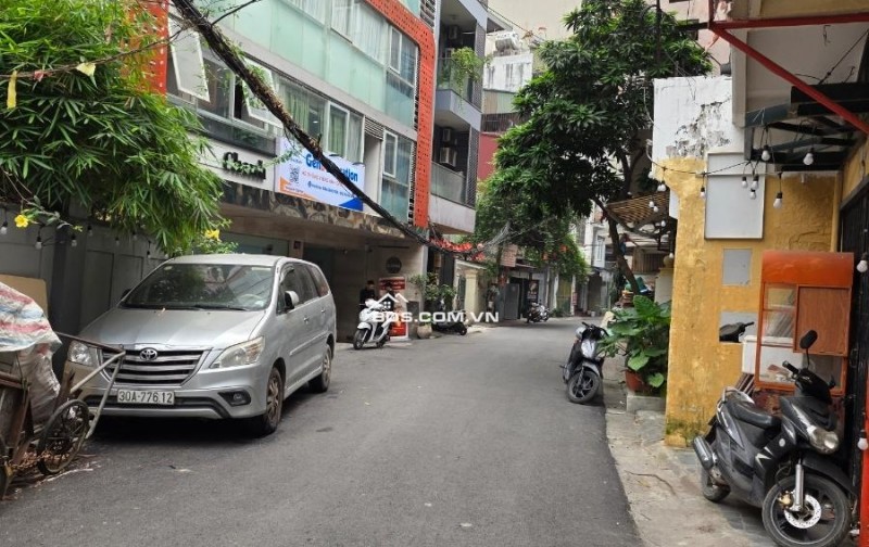 SIÊU PHẨM BA ĐÌNH TÒA APARTMENT 9 TẦNG - 2 MẶT NGÕ Ô TÔ - DÒNG TIỀN KHỦNG 100TR/THÁNG