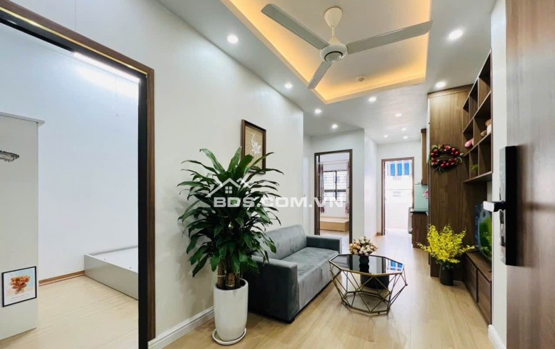 Bán căn chung cư Đại Thanh, khu vực tiềm năng phát triển, DT 50m, 2 ngủ, full nội thất