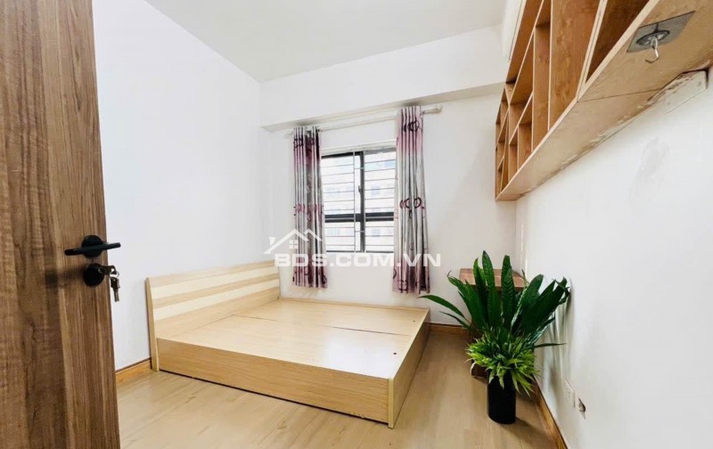 Bán căn chung cư Đại Thanh, khu vực tiềm năng phát triển, DT 50m, 2 ngủ, full nội thất