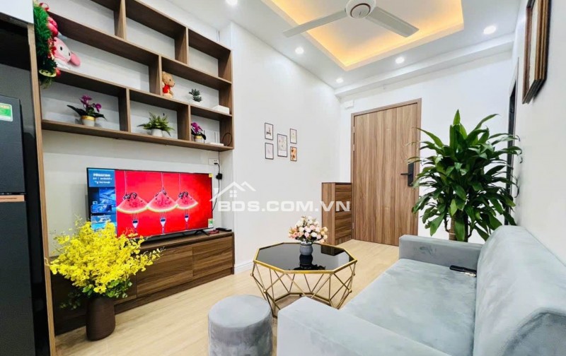 Bán căn chung cư Đại Thanh, khu vực tiềm năng phát triển, DT 50m, 2 ngủ, full nội thất