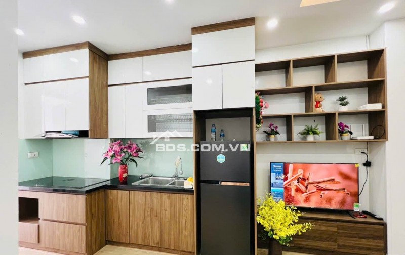 Bán căn chung cư Đại Thanh, khu vực tiềm năng phát triển, DT 50m, 2 ngủ, full nội thất