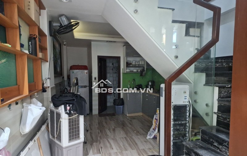 Cần bán nhà / Lê Văn Lương, phường Tân Hưng(quận7 cũ), hẻm xe tải