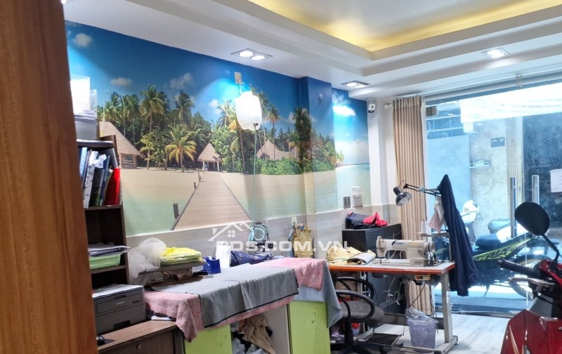 Cần bán nhà / Lê Văn Lương, phường Tân Hưng(quận7 cũ), hẻm xe tải