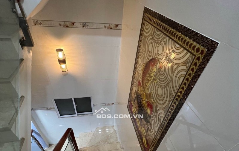 Bán nhà/ nhà đường số2,phường Tân Hưng(quận7cũ), cách mặt tiền đường 10m