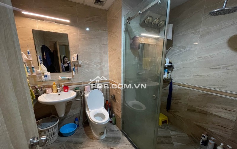 SIÊU HIẾM CĂN HỘ LÔ GÓC CHUNG CƯ NGOẠI GIAO ĐOÀN  DIỆN TÍCH HƠN 100M2