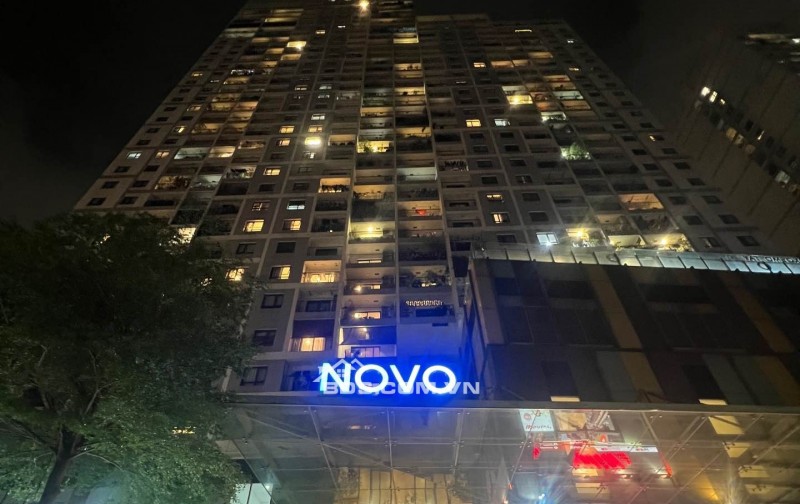 VIP KOSMO_CHUNG CƯ CAO CẤP_VIEW TRIỆU ĐÔ _HIẾM CÓ CĂN THỨ 2