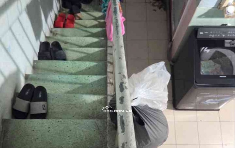 Mặt tiền kinh doanh ngay chợ Phạm Văn Hai