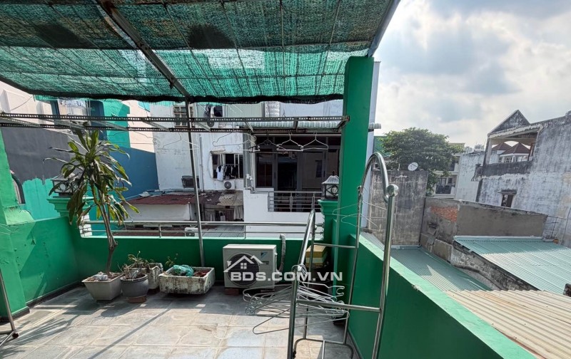 Bùi Thị Xuân – Tân Bình | 4 tầng BTCT | 7.x tỷ gần mặt tiền Lê Văn Sỹ, nhà 4 tầng, 5PN