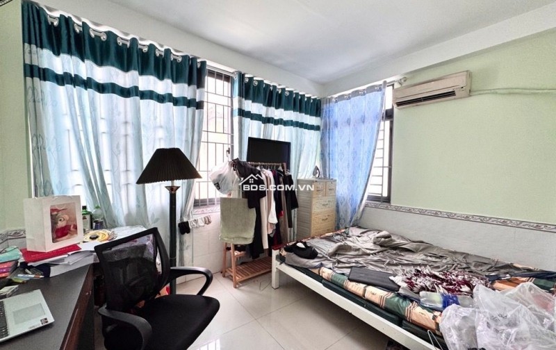 Phạm Văn Hai – Tân Bình | Hẻm 4m xe hơi đỗ cửa – nhà đẹp 4 tầng, nội thất xịn, vị trí sát Phú Nhuận – Quận 10 – Quận 3.