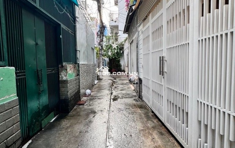 Phạm Văn Hai – Tân Bình | Hẻm 4m xe hơi đỗ cửa – nhà đẹp 4 tầng, nội thất xịn, vị trí sát Phú Nhuận – Quận 10 – Quận 3.
