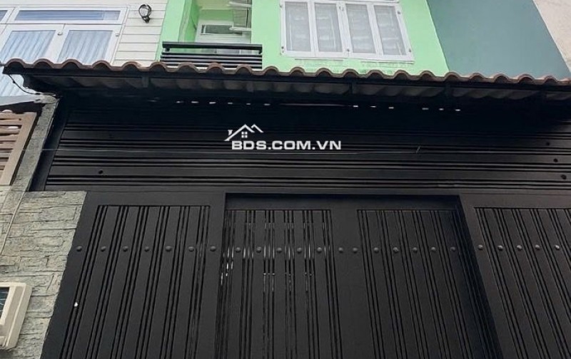 Phạm Văn Hai – Tân Bình | Hẻm 4m xe hơi đỗ cửa – nhà đẹp 4 tầng, nội thất xịn, vị trí sát Phú Nhuận – Quận 10 – Quận 3.