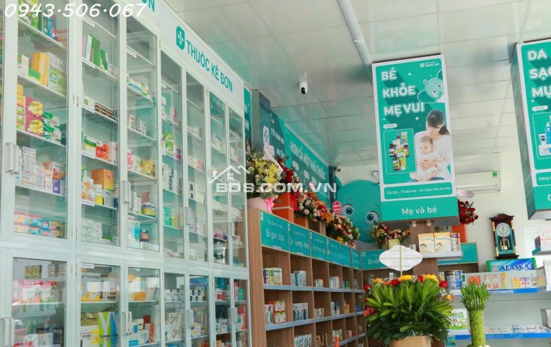 SANG NHƯỢNG NHÀ THUỐC QUẬN TÂN BÌNH THÀNH PHỐ HỒ CHÍ MINH