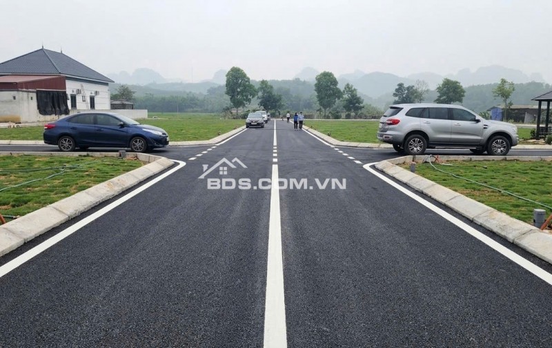 CHỈ HƠN 300 TRIỆU – CÓ NGAY ĐẤT GẦN KCN  Ba Đồi – Lạc Thủy