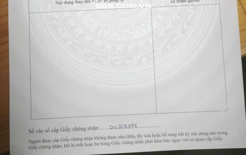 CHÍNH CHỦ BÁN NHÀ MẶT TIỀN RỘNG 9M - AN DƯƠNG VƯƠNG, P.2, ĐÀ LẠT