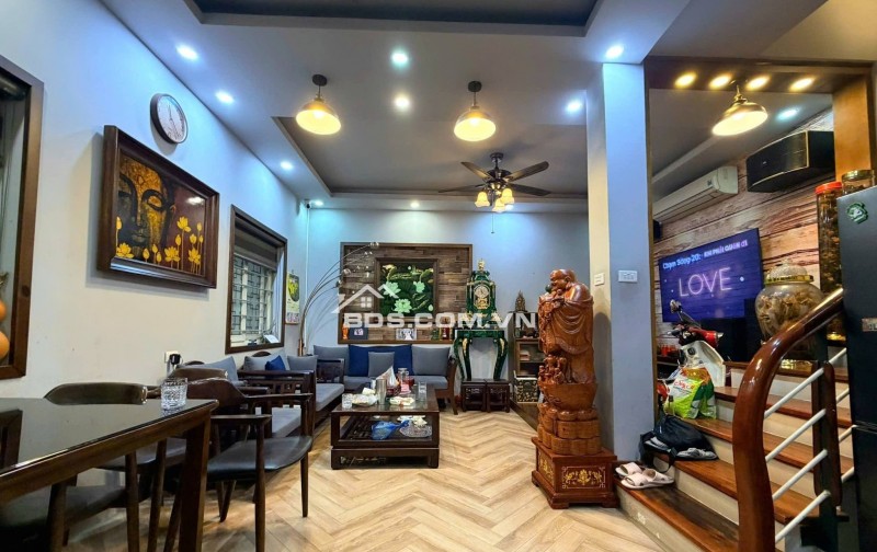 CẦN BÁN GẤP - NHÀ ĐẸP - TRUNG TÂM ĐỐNG ĐA - GẦN PHỐ