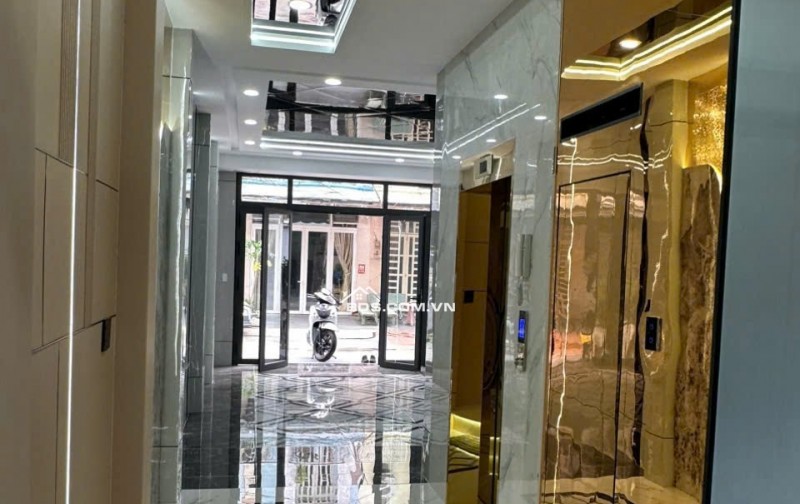 Nhỉnh 13 tỷ có nhà 5 lầu đẹp HXT Phan Huy Ích 68m2 T.máy KM nội thất sát KCN Tân Bình