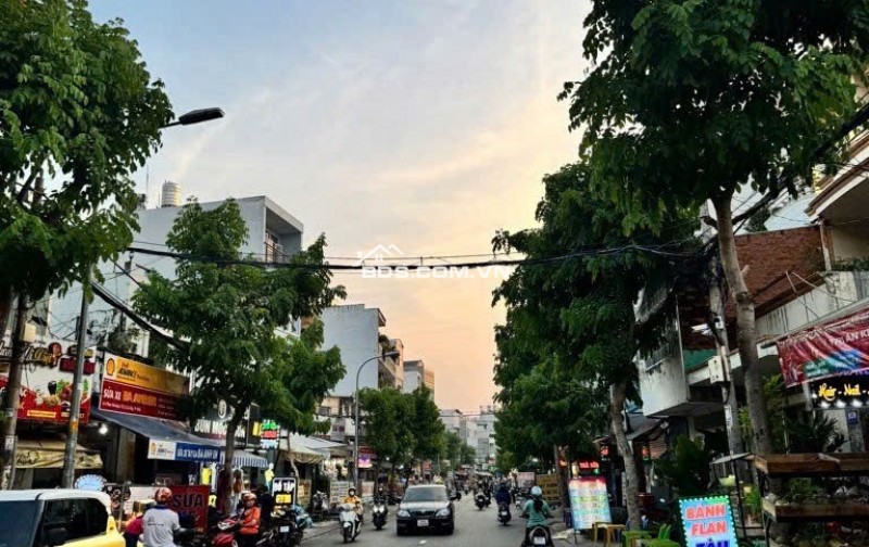 Chỉ 13 tỷ xíu có nhà VT đẹp ngay chợ Phạm Văn Bạch ngang 5m 100m2 xây siêu phẩm CHDV.