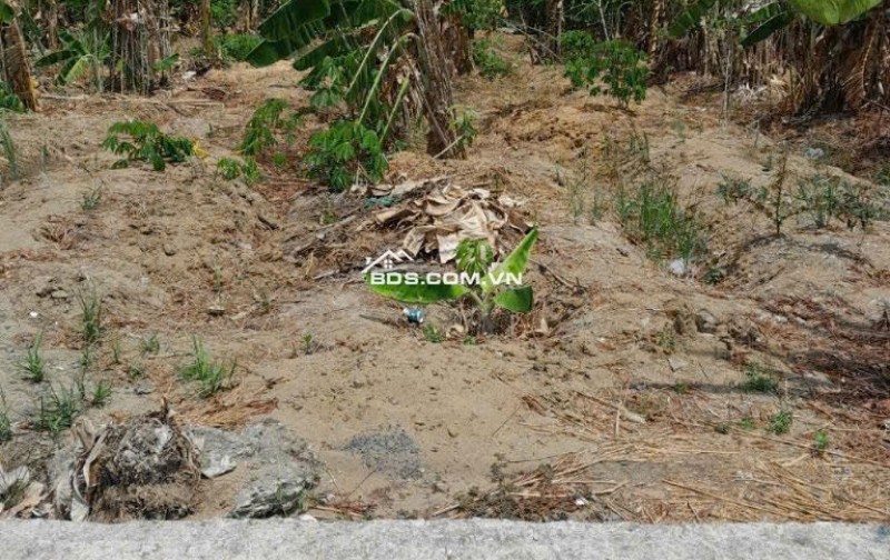 CHÍNH CHỦ BÁN ĐẤT KHU DÂN CƯ BÀ XÁN - DT100M2  - SHR - 21 TRIỆU/ M2. LH:0932234469