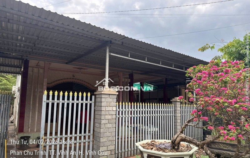 BÁN ĐẤT TẶNG NHÀ CẤP 4 TẠI ĐỒNG NAI. DT 372,1 M2. SHR. GIÁ BÁN 25XX. LH:0965156765.