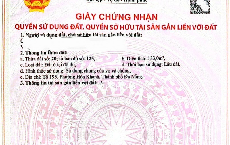 Bán đất 2 mặt kiệt Ô TÔ Nguyễn Chánh - Y lô góc đẹp