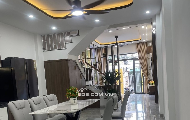 Bán nhà 3 tầng K109 Mẹ Suốt - DT 107m2